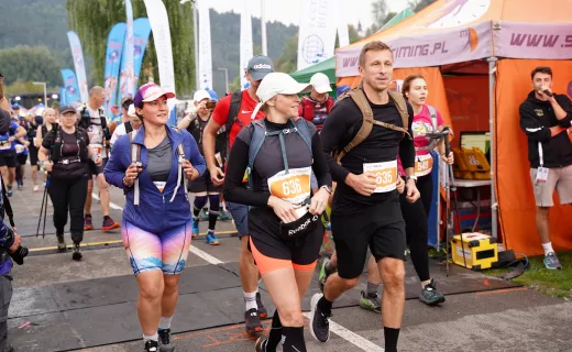 42 km okolicznymi szczytami! Górski Koral Maraton ponownie na Festiwalu Biegowym  - 33